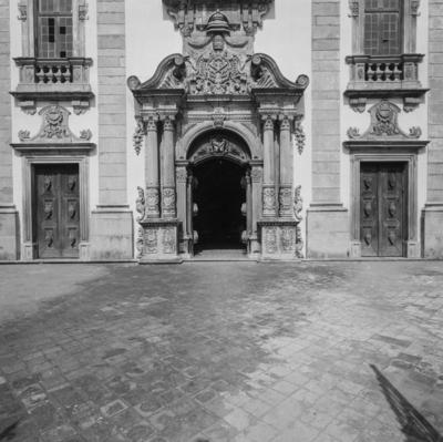 Recife, Igreja de São Pedro dos Clérigos