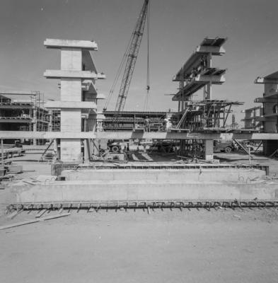 Construção de Brasília