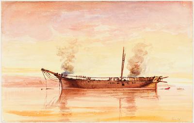 Ship. "George. Raynes", of Boston. 999 tons