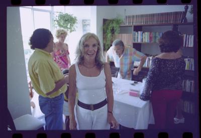 Familiares e amigos de Jorge Bodanzky