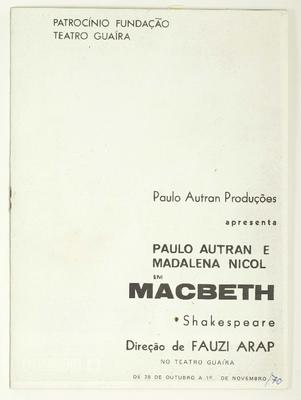 24°: de outubro de 1970 a novembro de 1971