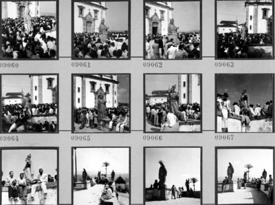 Romaria - Jubileu do Santuário Diocesano do Bom Jesus de Matosinhos