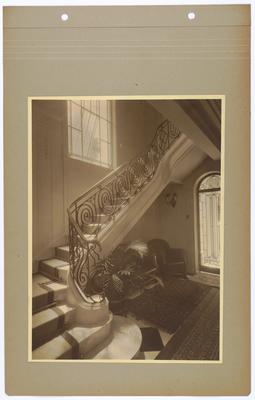 Projeto arquitetônico do escritório Freire & Sodré Engenheiros