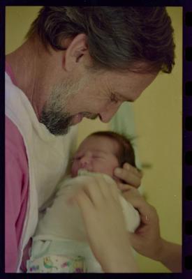 Nascimento da filha de Laís Bodanzky e Luiz Bolognesi