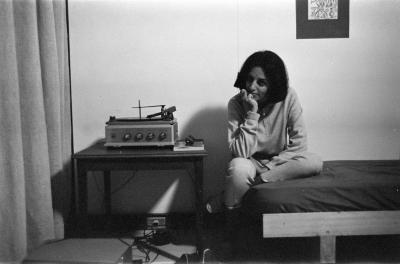 Lena Coelho dos Santos. Alojamento dos Professores (Colina)