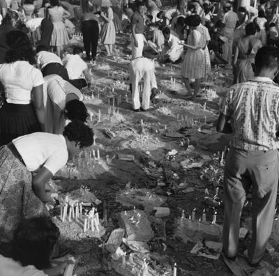 Alumiação, festa popular