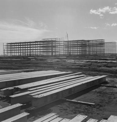 Construção de Brasília