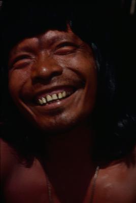 Série Xingu - Akan Panará