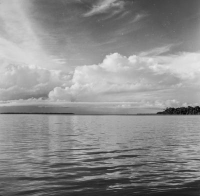 Nuvens - Ilha de Marajó