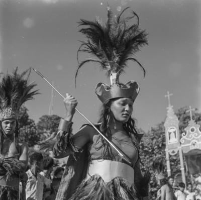 Caboclinhos, festa popular