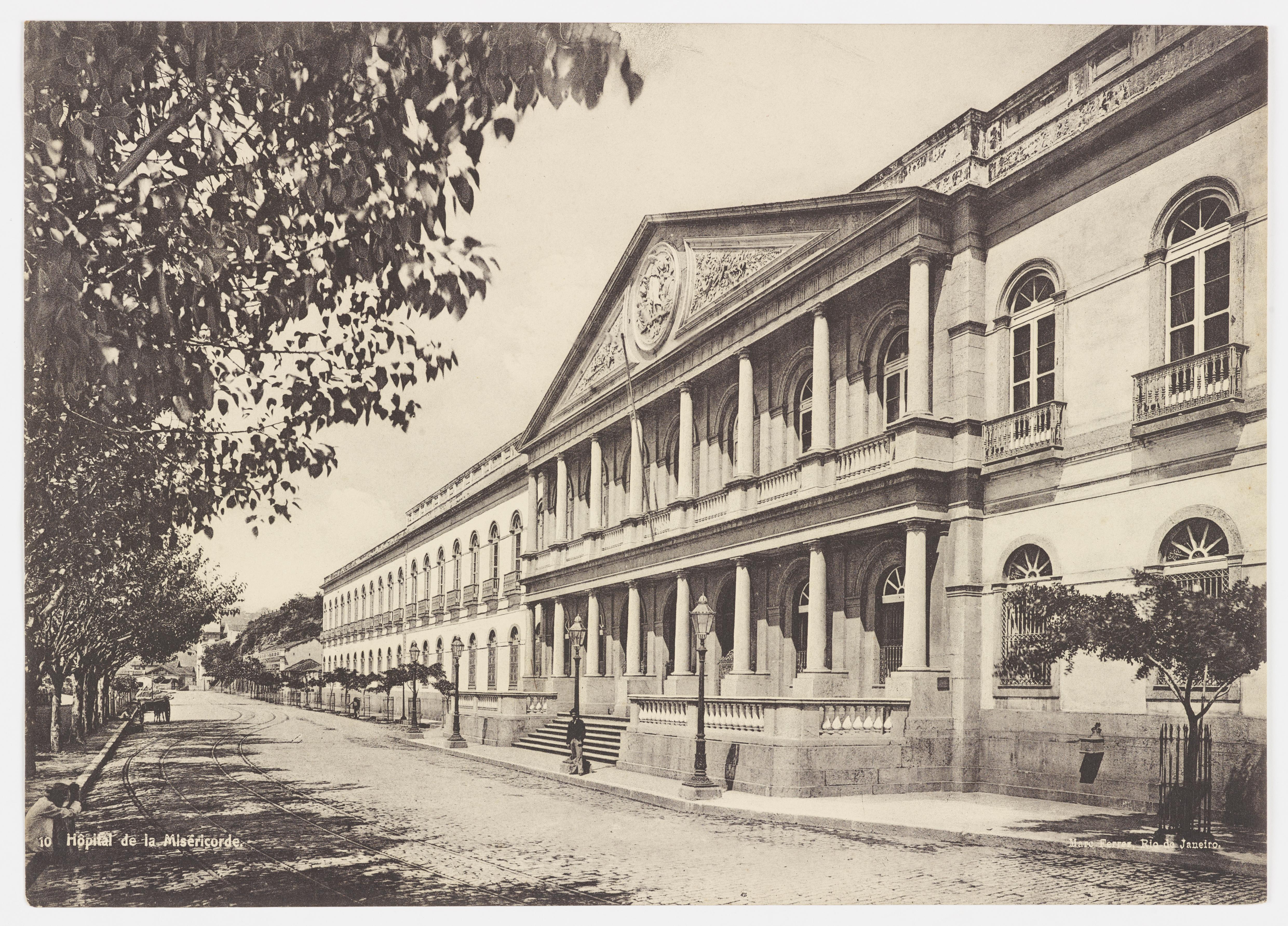 Santa Casa da Misericórdia do Rio de Janeiro