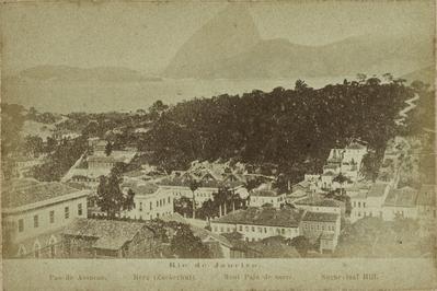 Vista do Pão de Açucar