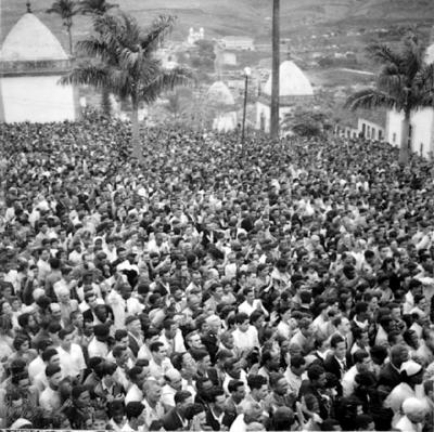 Romaria - Jubileu do Santuário Diocesano do Bom Jesus de Matosinhos
