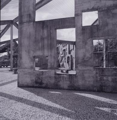 Praça Alberto d’Alva Simão, antiga praça Santa Rosa