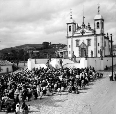 Romaria - Jubileu do Santuário Diocesano do Bom Jesus de Matosinhos