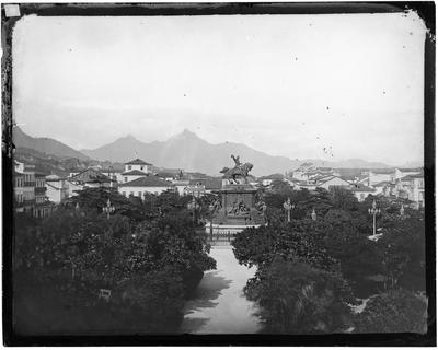 Estátua Equestre de Dom Pedro I