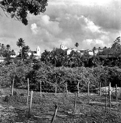 Igreja do Sagrado Coração e Igreja Matriz dos Santos Cosme e Damião