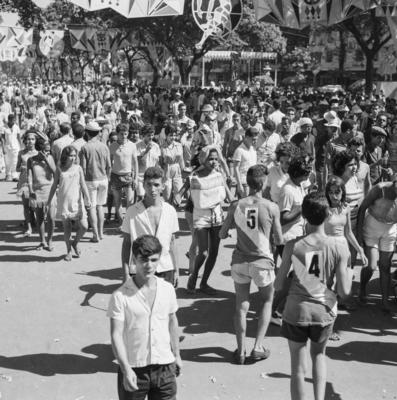 Carnaval , decoração
