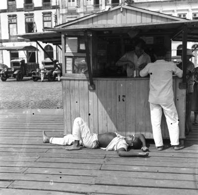 Proximidades do Mercado Ver-o-Peso