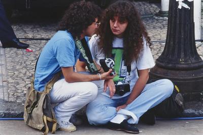 Cobertura da doença e falecimento de Tancredo Neves