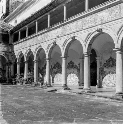 Claustro do Convento de São Francisco