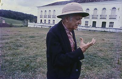 Série Gilberto Freyre - Casa de Gilberto Freyre