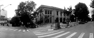 Teatro da Universidade Católica - TUCA