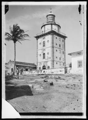 Farol da Ilha Rasa