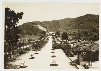 Fazenda da prefeitura em Guaratiba, atual Fazenda Modelo