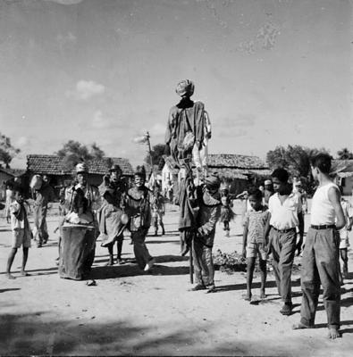 Bumba Meu Boi, festa popular