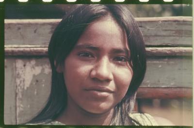 Filmagens de "Iracema: uma transa amazônica", com direção de Jorge Bodanzky e Orlando Senna