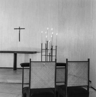 Palácio da Alvorada - Interior