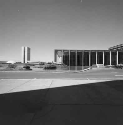 Palácio dos Arcos ou Palácio Itamaraty