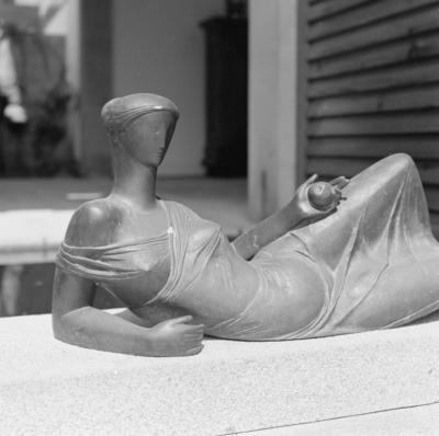 Esculturas de Alfredo Ceschiatti