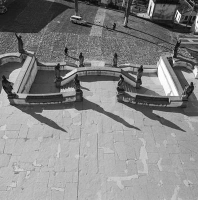 Santuário do Bom Jesus de Matosinhos