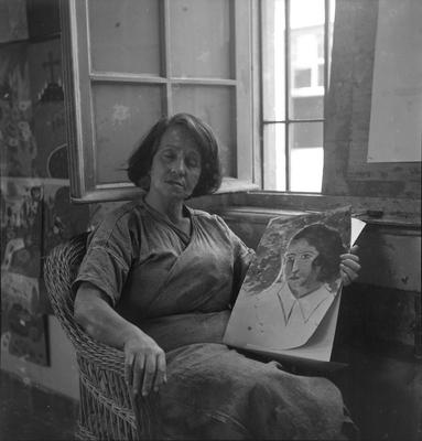 Internos do Hospital Psiquiátrico do Juquery