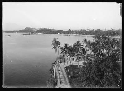 Paquetá vista do morro da Cruz