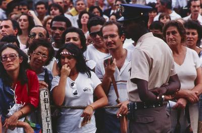 Cobertura da doença e falecimento de Tancredo Neves