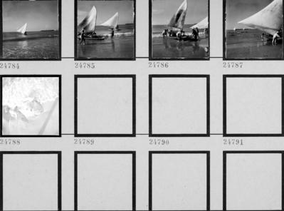 Jangadas e jangadeiros