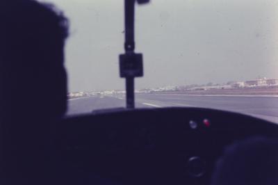 Vista aérea, sobrevoo com Lena Coelho dos Santos