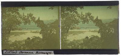 Leblon; Avenida Niemeyer