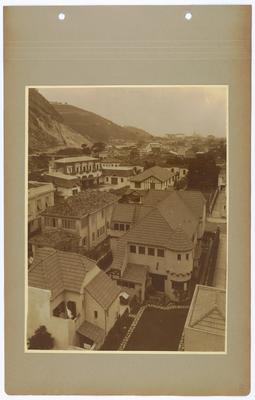 Projeto arquitetônico do escritório Freire & Sodré Engenheiros