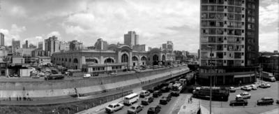 Vista do Mercado Municipal