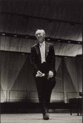 Rudolf Serkin, pianista austríaco naturalizado norte-americano