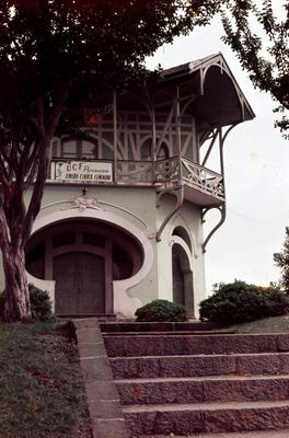 Casa da União Cívica Feminina Paranaense