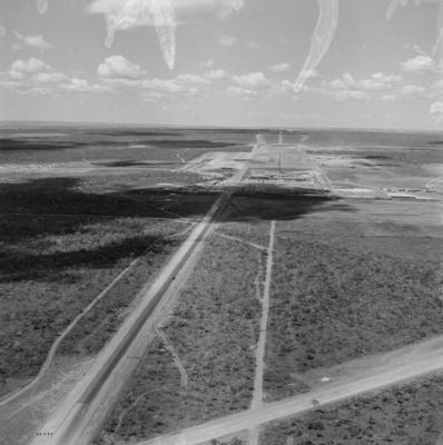 Vistas aéreas de Brasília