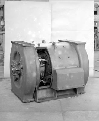 Equipamentos e Instalações Elétricas Industriais Brown Boveri