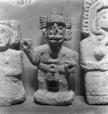 Escultura pré-colombiana