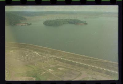 Vista aérea de Manaus