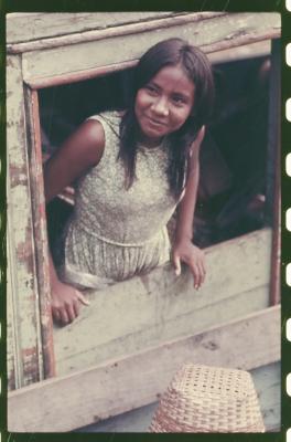 Filmagens de "Iracema: uma transa amazônica", com direção de Jorge Bodanzky e Orlando Senna